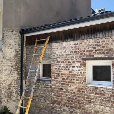 nettoyage gouttiere 3